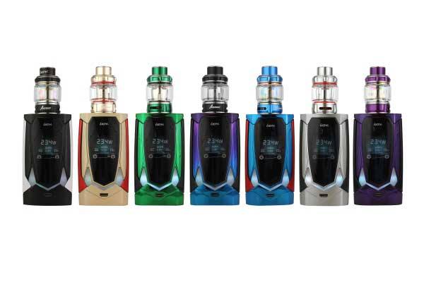 Ijoy Avenger 270 Kit with Batteries