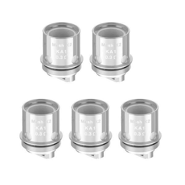 GeekVape Super Mesh X2 Replacement Coil - 5 Pack
