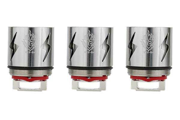 Smok V12-Q4 Replacement Coils - 3 Pack