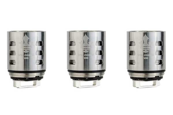 Smok TFV12 Prince X6 Replacement Coil 3 Pack