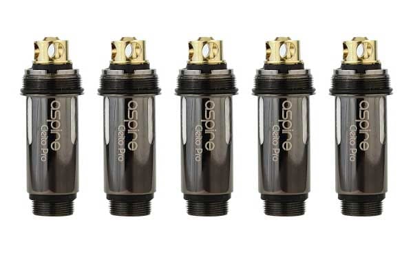 Aspire Cleito Pro Replacement Coil - 5 Pack