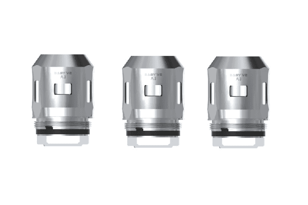 Smok TFV8 Baby V2 A3 Replacement Coil - 3 Pack - 0.15 ohm