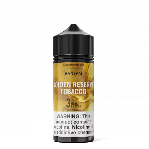 Bantam NTN Golden Reserve Tobacco