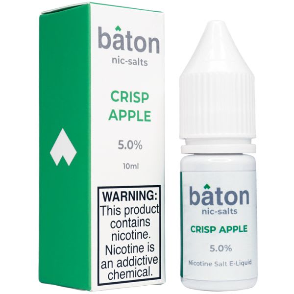 Baton Salts Crisp Apple