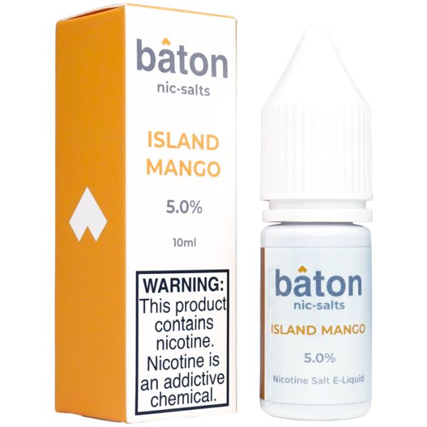 Baton Salts Island Mango
