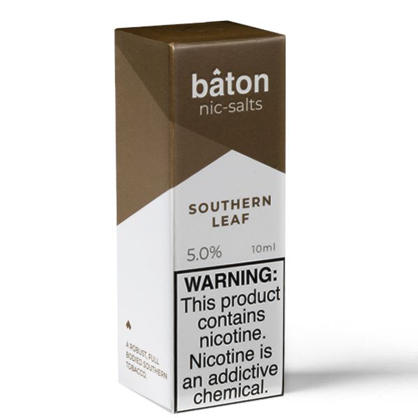 Baton Salts Southern Leaf