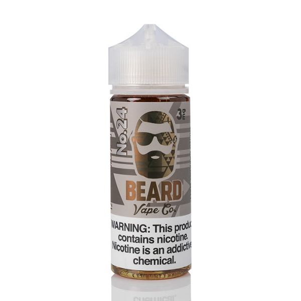 Beard Vape Co. No. 24