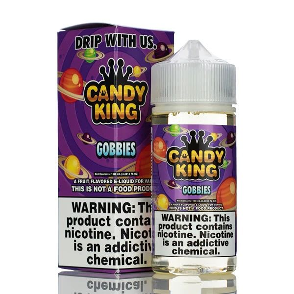 Candy King Gobbies