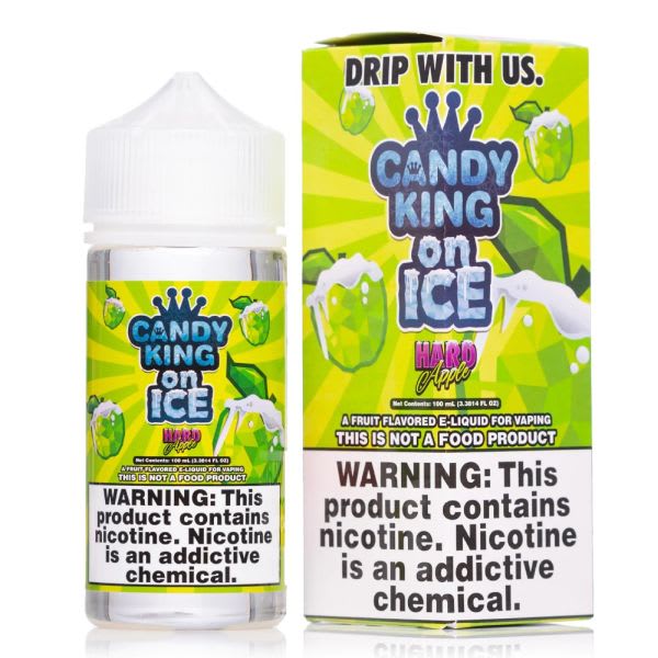 Candy King Ice Hard Apple