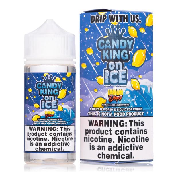 Candy King Ice Lemon Drops