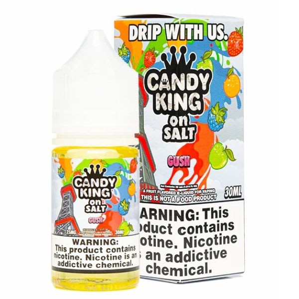 Candy King On Salt Gush