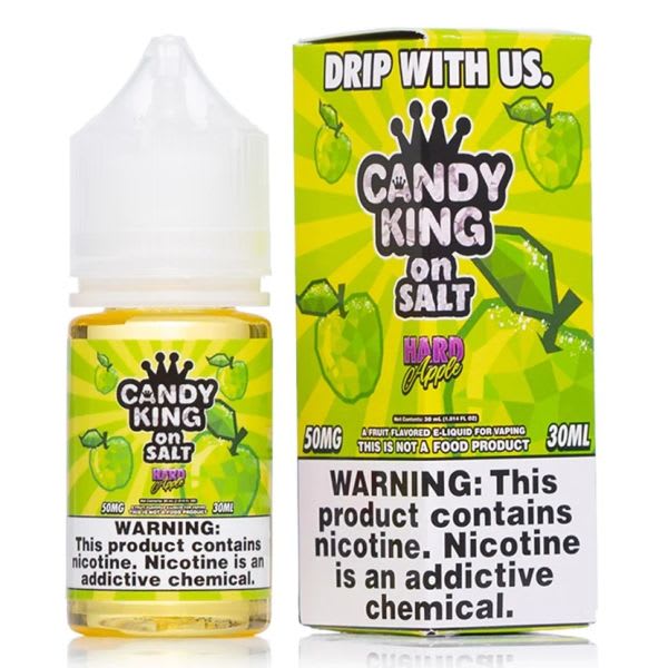 Candy King on Salt Hard Apple