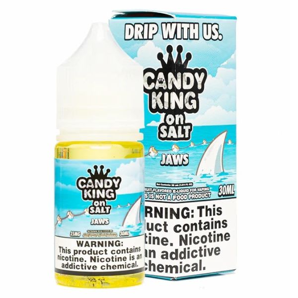 Candy King On Salt Jaws