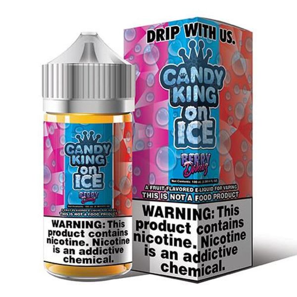 Candy King on Salt Iced Berry Dweebz