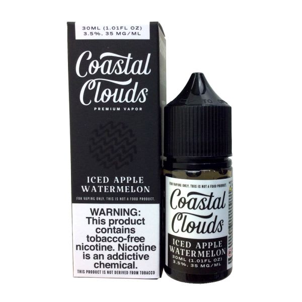 Coastal Clouds NTN Salts - 30mL