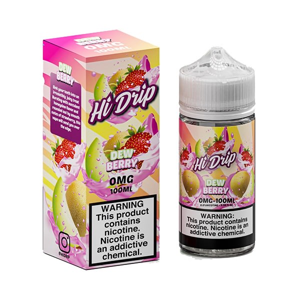 Hi-Drip Dew Berry | E-liquid | Vaporbeast