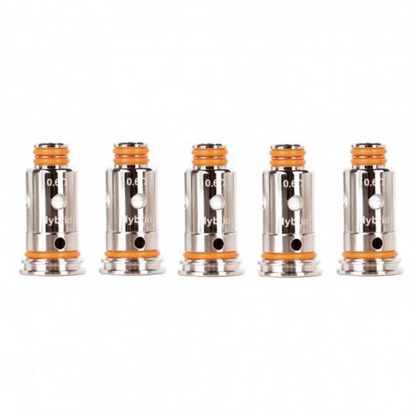 GeekVape Aegis Pod G ST Replacement Coil - 5 Pack
