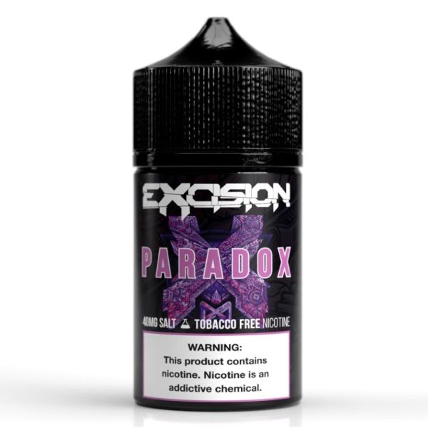 Excision Salts Paradox
