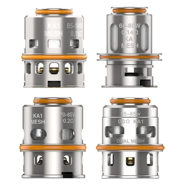 GeekVape M Replacement Coil - 5 Pack