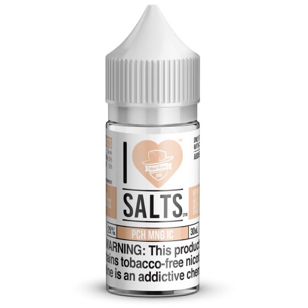 Mad Hatter Juice NTN Salts - 30mL