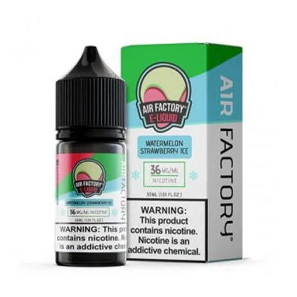Air Factory Salts Strawberry Watermelon Ice