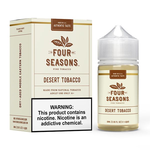 Four Seasons Desert Tobacco
