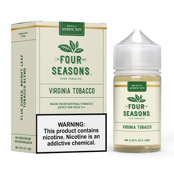 Four Seasons Virginia Tobacco