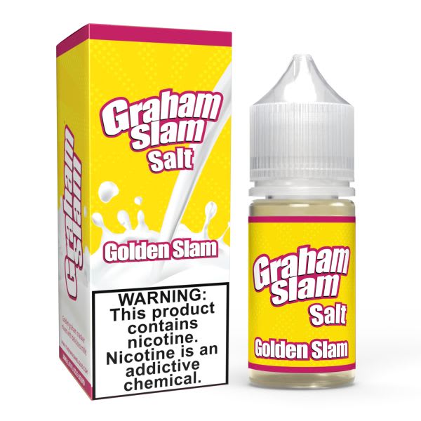 The Graham Salts Golden Slam