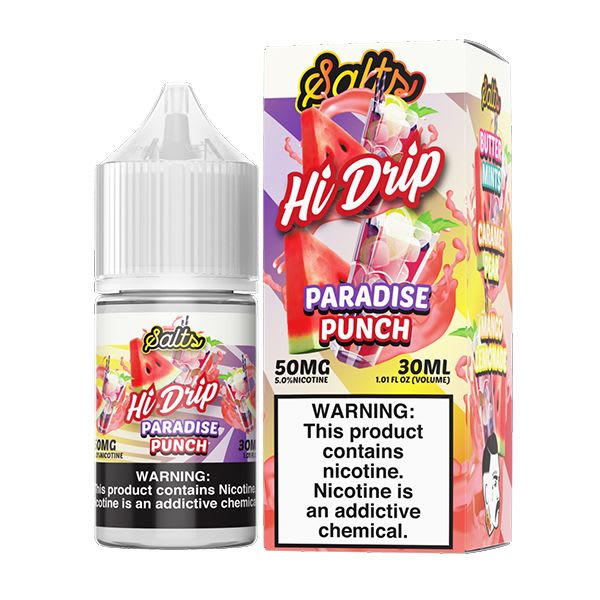 Hi-Drip Salts Paradise Punch