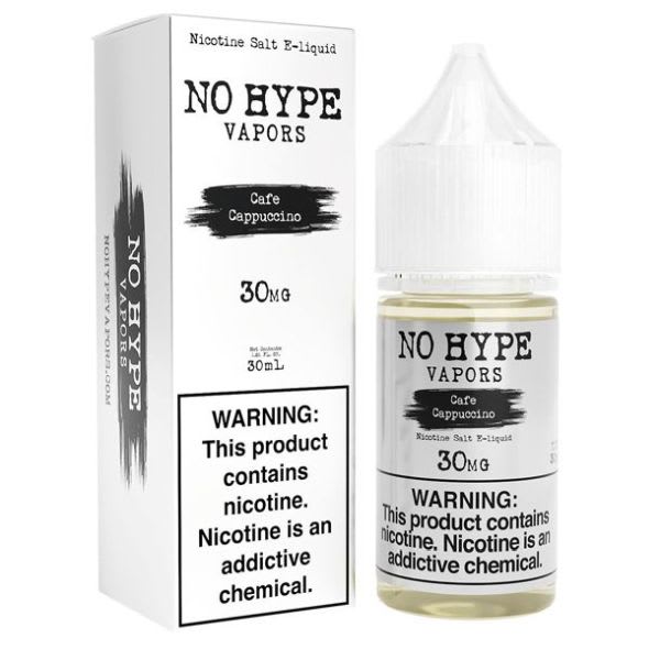 No Hype Salts - 30mL