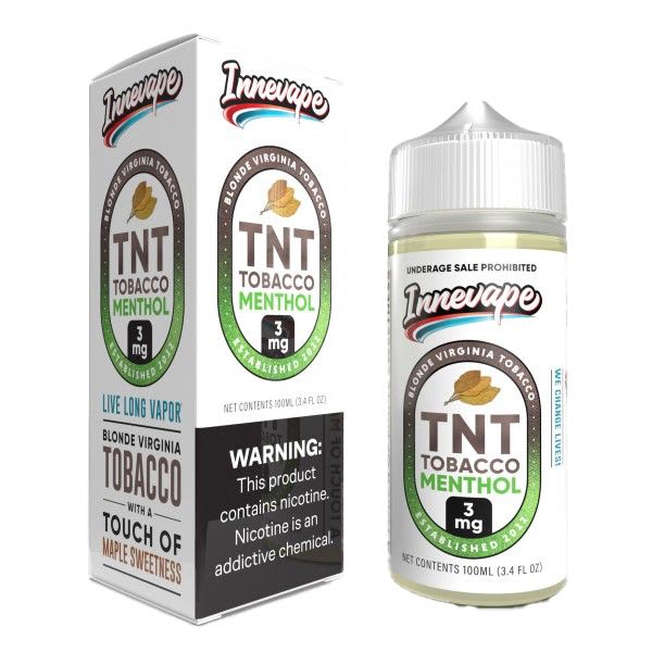Innevape TNT Tobacco Menthol