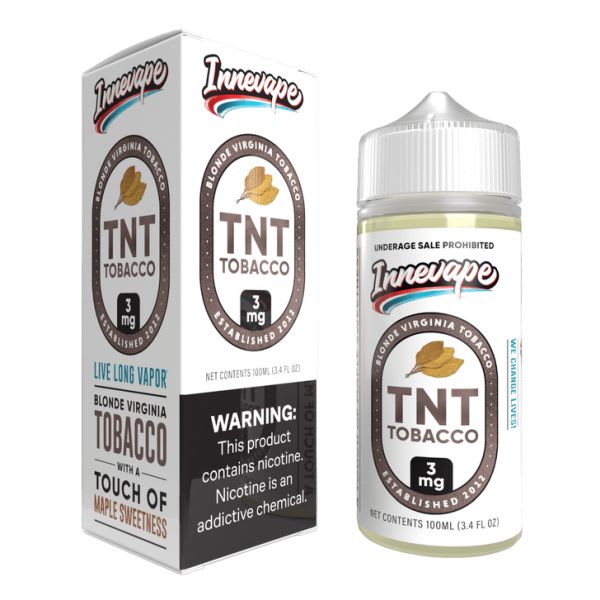 Innevape TNT Tobacco