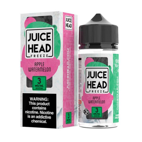 Juice Head Apple Watermelon Freeze