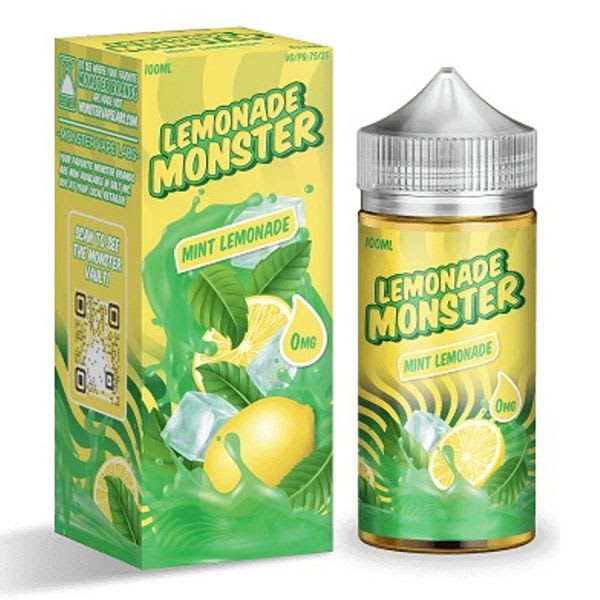 Lemonade Monster Synthetic Mint Lemonade