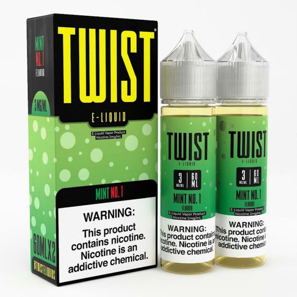 Twist Mint No. 1 - 2 Pack