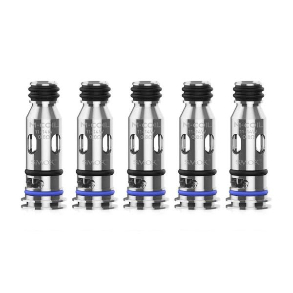 Smok M Replacement Coil - 5 Pack