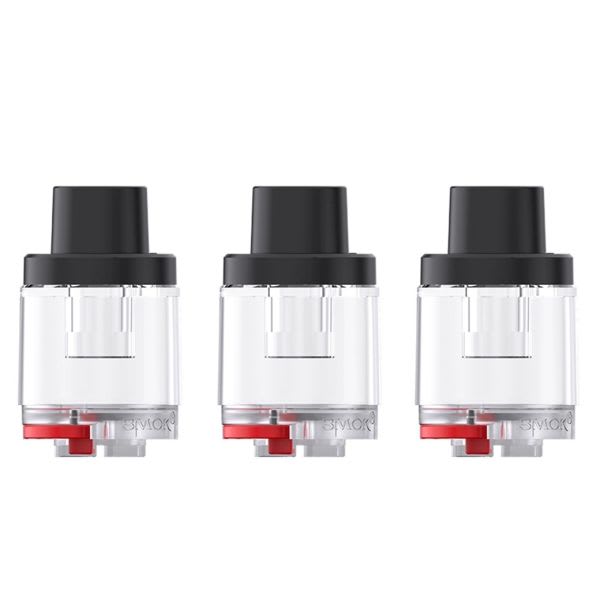 Smok RPM 85/100 (RPM 3 Coil) Replacement Pod - 3 Pack