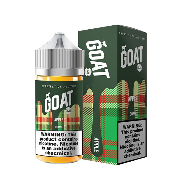 The GOAT Traditional - 100mL