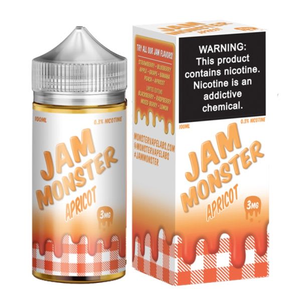 Jam Monster Synthetic Apricot