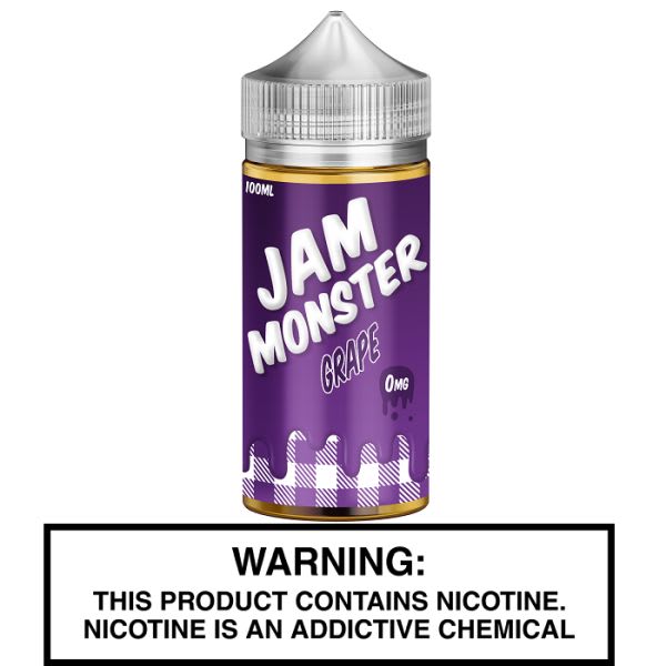 Jam Monster Synthetic Grape