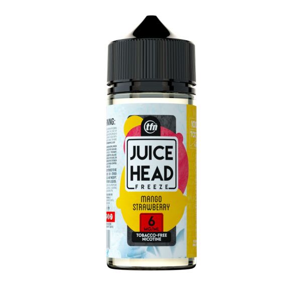 Juice Head Mango Strawberry Freeze