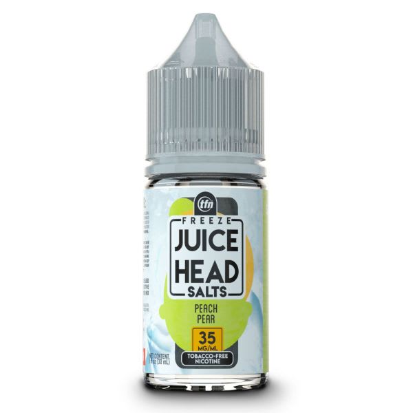 Juice Head Paradise Pear Freeze Nic Salts