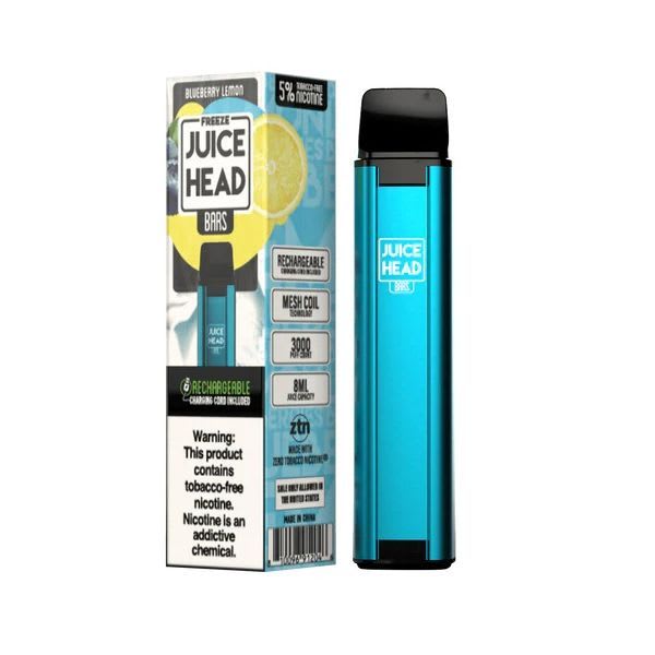 Juice Head Freeze Bar ZTN Disposable - 1 Pack