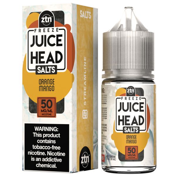 Juice Head NTN Salts - 30mL