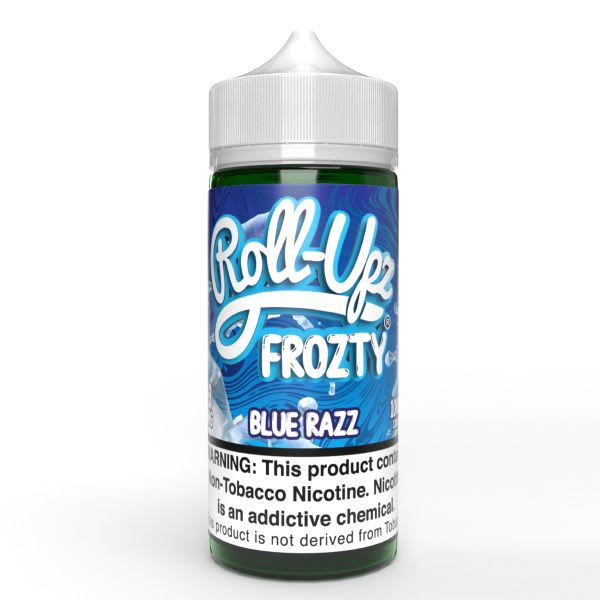 Juice Roll Upz NTN Blue Razz Ice