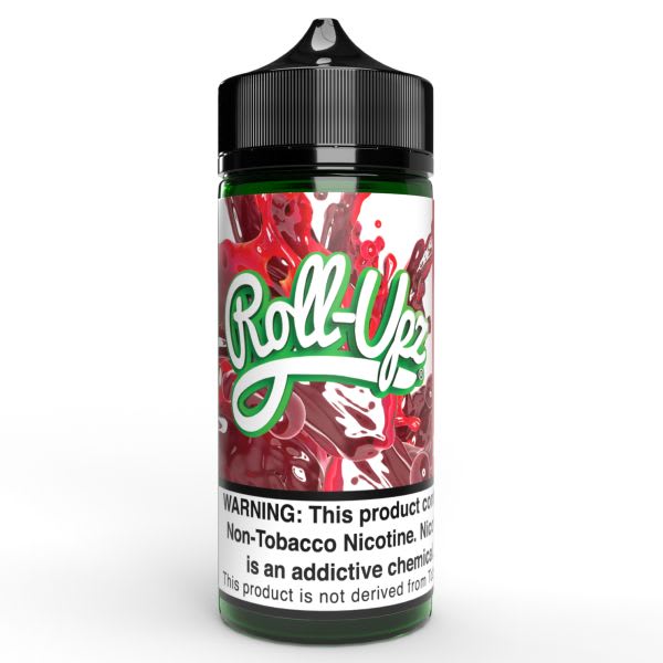 Juice Roll Upz NTN Strawberry