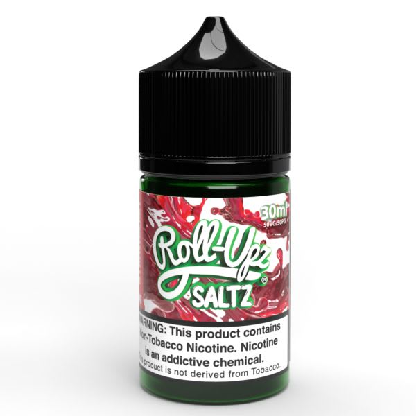 Juice Roll Upz NTN Salt Strawberry