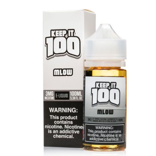 Keep It 100 Synthetic Mlow