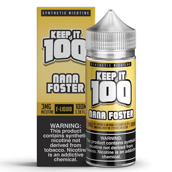 Keep It 100 Synthetic Nana Foster