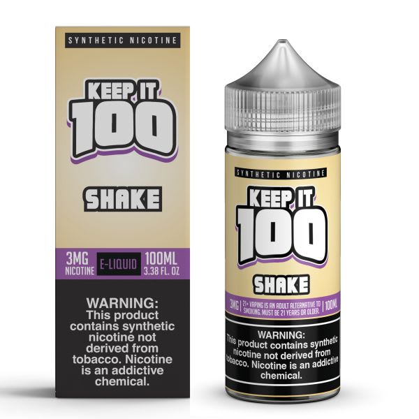 Keep It 100 Synthetic Shake